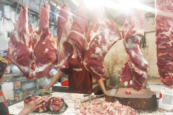 Harga Daging Sapi dan Cabai Rawit Naik di Banyak Daerah Jelang Lebaran