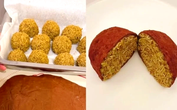Resep Dubai Chewy Cookies yang Viral, Perpaduan Renyah dan Lumer dalam Satu Gigitan