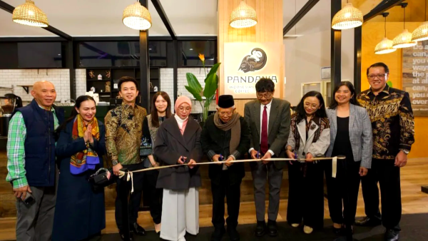 Pandawa Warung Kopi Hadirkan Nuansa Indonesia di Tengah Sydney