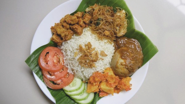Resep Simpel Nasi Uduk Rice Cooker untuk Sajian Gurih dan Pulen