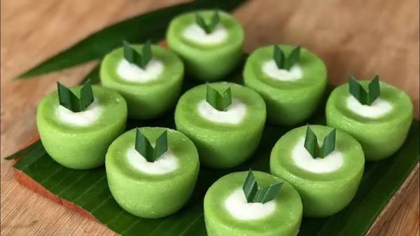 Kue Nona Manis, Camilan Khas Sulawesi yang Manis Gurih