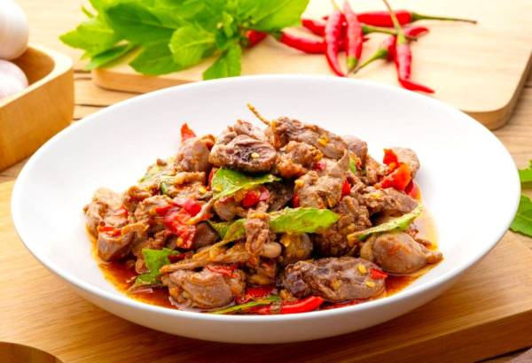 Tiga Resep Ati Ampela Gurih dan Anti Amis, Dijamin Bikin Nambah Nasi