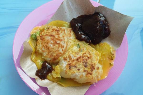 Martabak Madura Semampir, Jajanan Sederhana dengan Cita Rasa Istimewa dan Harga Merakyat