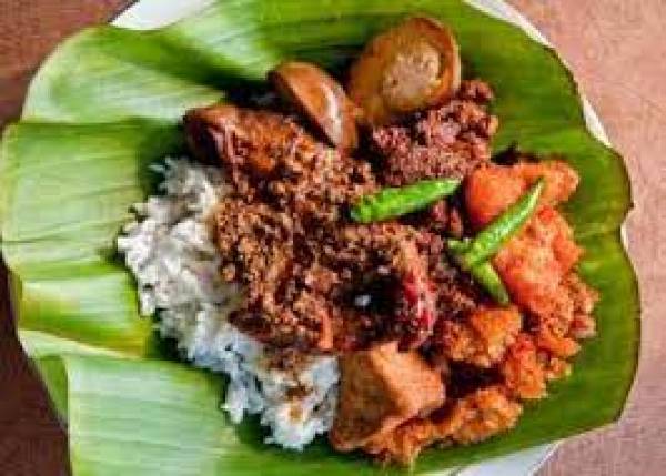Harus Tiru Thailand Bawa Nasi Goreng hingga Gudeg Mendunia