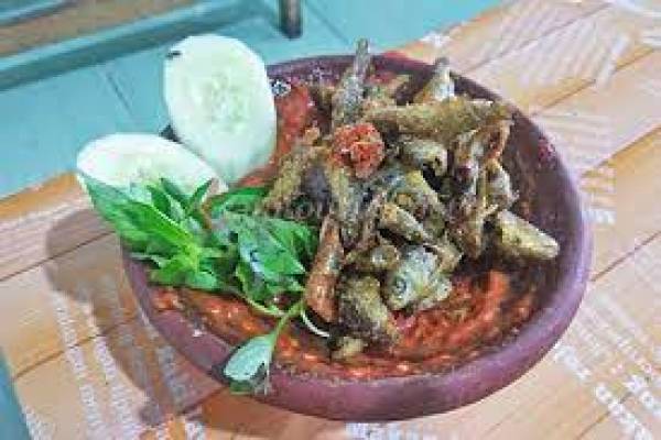 Sambel Wader, Hidangan Khas Mojokerto Sejak Zaman Majapahit