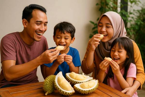 Durian Memang Sehat, Tapi Jangan Sampai Berlebihan, Ini Alasannya