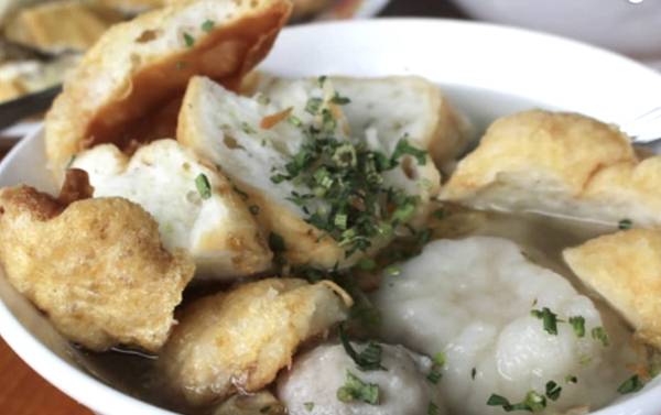 Tembus Peringkat Dua di Dunia Versi TasteAtlas, Ini Asal-usul Batagor Khas Bandung