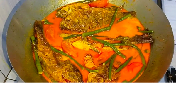Resep Ikan Goreng Sambal Santan, Gurih Pedas Nikmat Disantap dengan Nasi Hangat