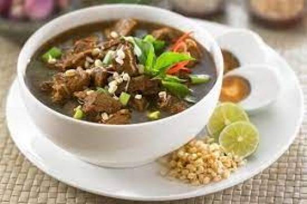 Dua Sup Tradisional Indonesia dalam 50 Sup Terlezat di Dunia 2023 versi TasteAtlas