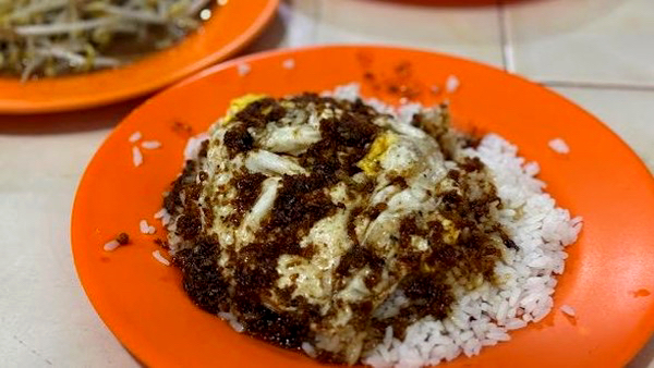 Telur Pontianak Viral, Menu Hemat dengan Siraman Kecap Bawang
