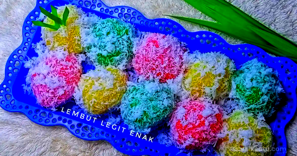 Kue Janda Manis, Jajanan Tradisional Sederhana dengan Rasa yang Selalu Dirindukan