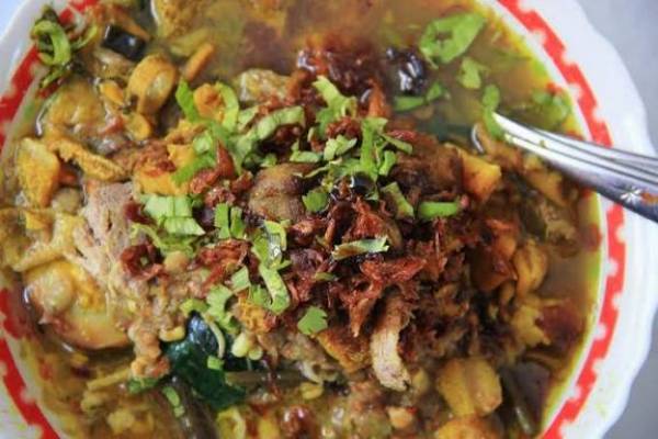 Wisata Kuliner Jawa Timur: Rujak Soto, Sego Tempong, hingga Rawon Nguling yang Wajib Dicoba