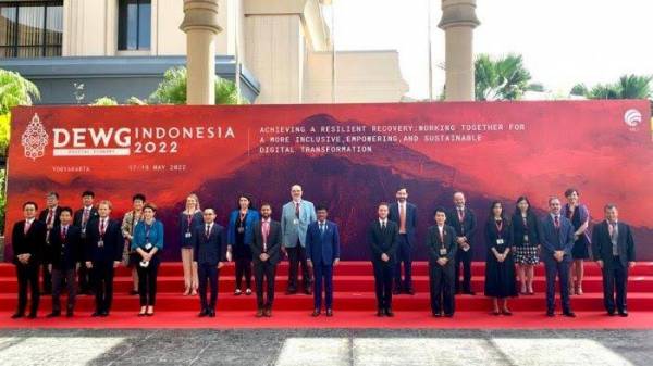 Semangat Gotong Royong Indonesia Diteladani Negara G20