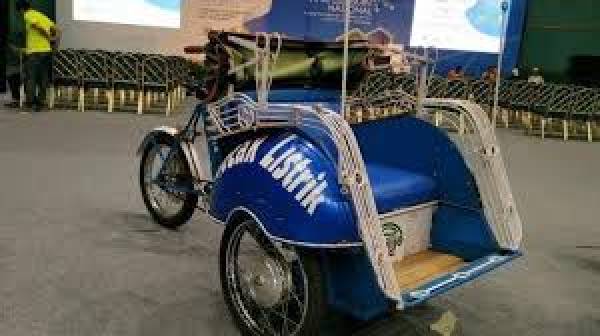 Diganti Becak Listrik, Akankah Becak Motor Dihilangkan di Yogyakarta?