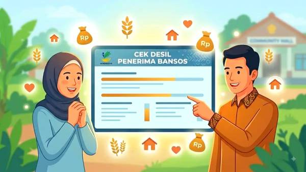 Kenapa Desil Keluarga Bisa Berbeda Meski Gajinya Sama?