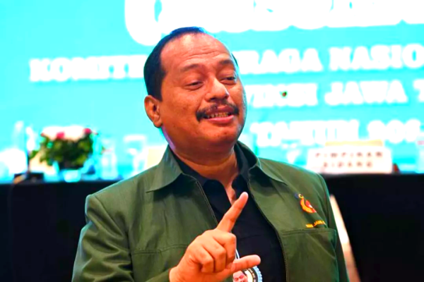 Musorprov KONI Jatim Digelar, Nabil Berdiri Sendiri sebagai Kandidat