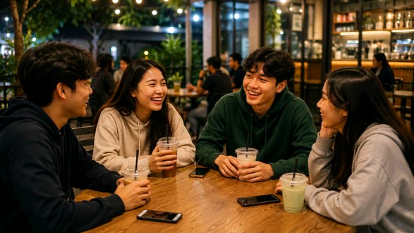 Tips Menabung untuk Gen Z di Tengah Gaya Hidup Nongkrong