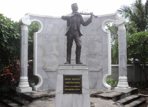 Pahlawan Nasional Yang Diabadikan Dalam Bentuk Patung di Indonesia