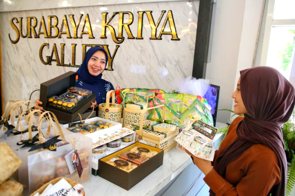 Raih Peringkat Asia, Surabaya Suguhkan Diskon SHSS Selama Sebulan