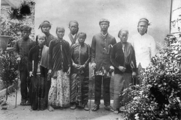 Asal-Usul Suriname