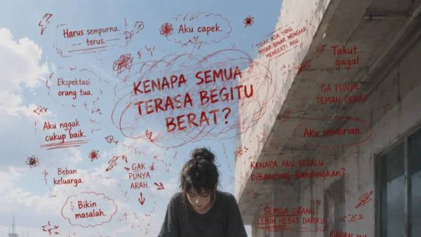 Gen Z Rentan Dilanda Kesepian, Psikolog Unesa Ingatkan Risiko Depresi