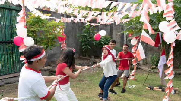 Bukan Sekadar Lomba, Begini Cara Kreatif Meriahkan HUT RI