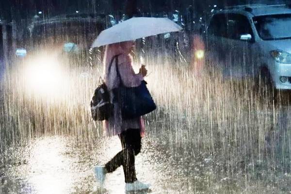 BMKG Ingatkan Potensi Hujan Lebat di Sejumlah Wilayah RI Hari Ini