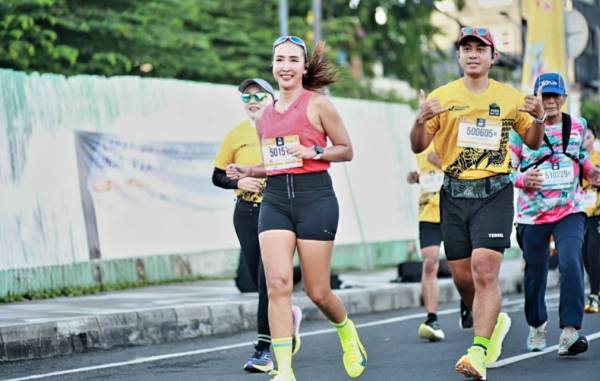 Dokter Ingatkan Pelari Maraton Waspadai Lonjakan Detak Jantung Saat Berlomba