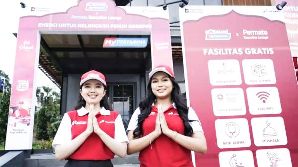 Pertamina Sediakan 19 Serambi MyPertamina Gratis di Jalur Wisata Lebaran 2026