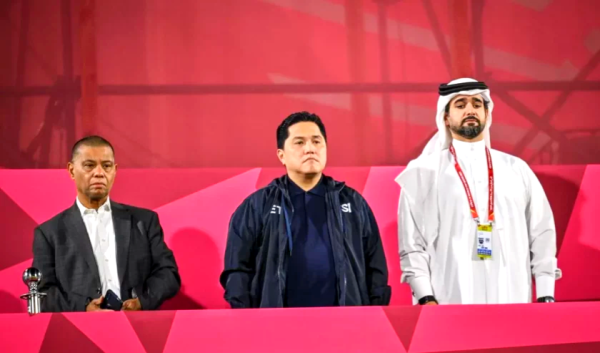 Pemerintah Siapkan Jaminan Pensiun bagi Pahlawan Olahraga Indonesia