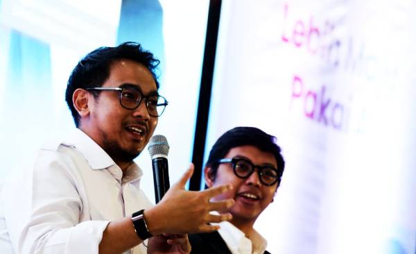 Dorong Digitalisasi UMKM, Tiar Nabilla Karbala Sapa Pelaku Usaha di Surabaya