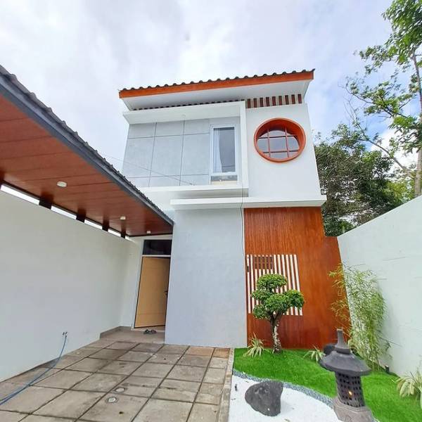 7 Desain Rumah Ala Jepang yang Bikin Hunian di Gang Sempit Terlihat Premium dan Lebih Luas