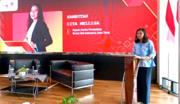 Sinergi Pasar Modal Dorong UMKM Surabaya Naik Kelas