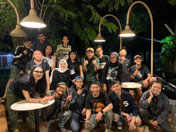 Janji, Film Dedikasi untuk Alm. Ginan Koesmayadi