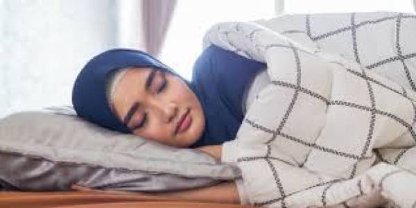 Pentingnya Tidur Berkualitas