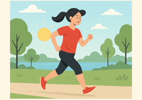 Ternyata Ini Jam Terbaik untuk Joging, Biar Tubuh Lebih Bugar dan Nggak Cepat Lelah!