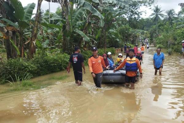 Banjir Bandang dan Longsor Terjang Malang Selatan, Pentingnya Memahami Tindakan Sigap Mitigasi Secara Mandiri