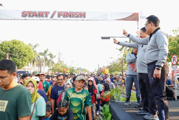 Sekdaprov Adhy Ungkap Kontribusi Madiun Terhadap Pencapaian Jatim