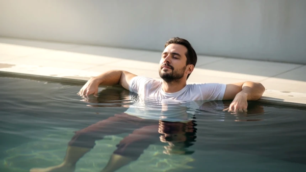 Berendam Saat Puasa untuk Mengurangi Haus, Apakah Batal? Ini Penjelasan Ulama