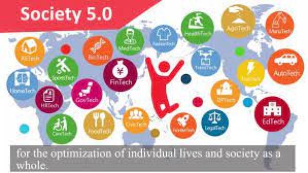 Ekonomi Inklusif, Menuju dan Hadapi Era Society 5.0