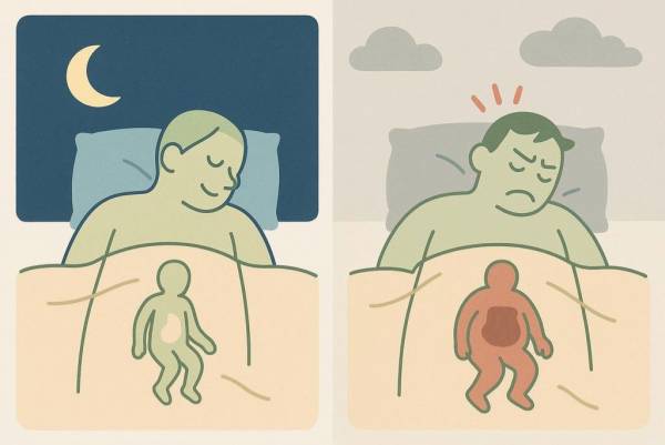 Postur Langsing Bukan Jaminan Terhindar dari Penyakit Metabolik