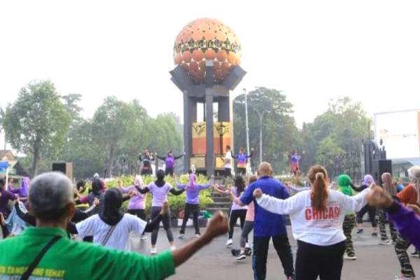Olahraga Rutin di Usia 40 Tahun Bantu Jaga Kesehatan Jantung