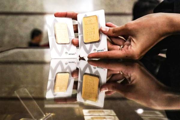 Harga Emas Diproyeksi Bergerak Fluktuatif, Masih Berada di Bawah Rp3 Juta Pekan Depan