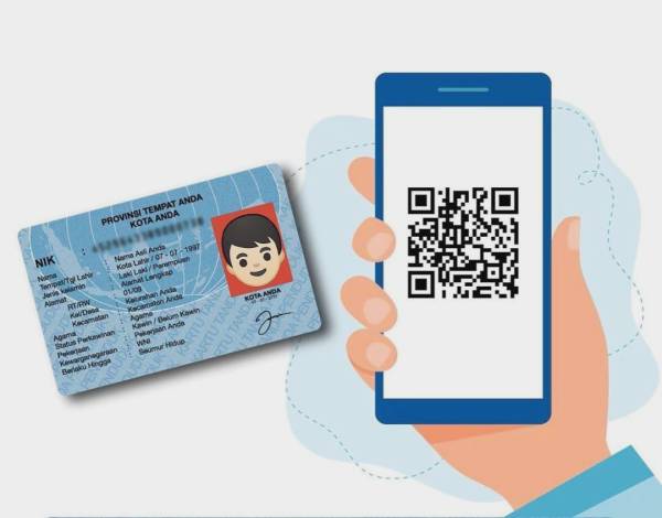 Dukcapil Tegaskan Ganti Foto KTP-el Hanya Bisa dalam Tiga Kondisi Resmi, Ini Syarat Lengkapnya