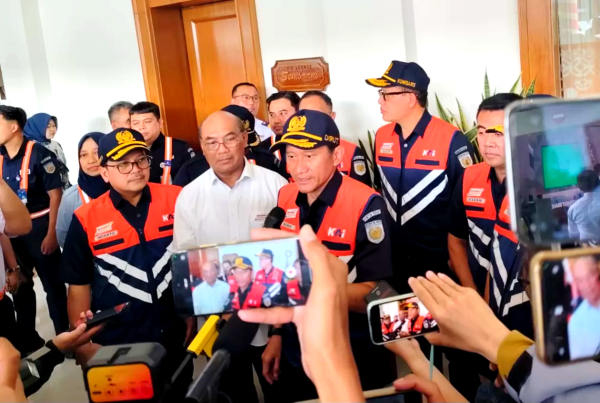 KAI Siapkan 5 Juta Kursi dan Diskon 30 Persen untuk Angkutan Nataru 2025/2026