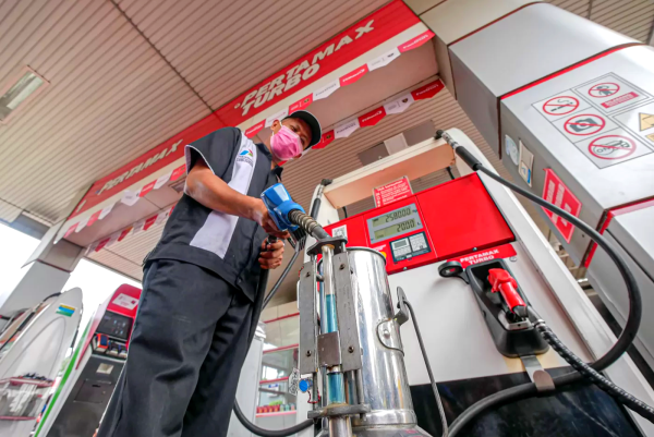 Pertamina Buka Tiga Posko di Jatim Usai Ramai Motor Brebet Setelah Isi Pertalite