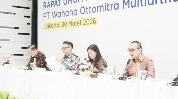 WOM Finance Catat Laba Rp 142 Miliar di 2025 Meski Industri Multifinance Tertekan