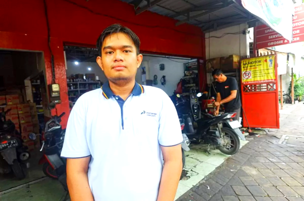 Gunakan BBM Sesuai Spesifikasi Pabrikan, PEMS AA Motor Ingatkan Dampak Salah Pilih Bahan Bakar