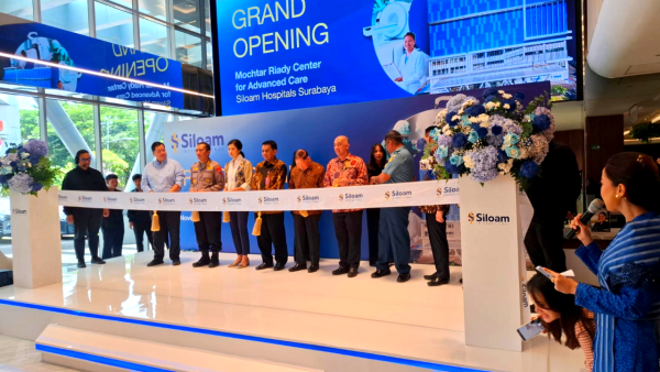 Pemprov Jatim Puji Hadirnya MRCAC, Perkuat Akses Layanan Kesehatan Berstandar Global