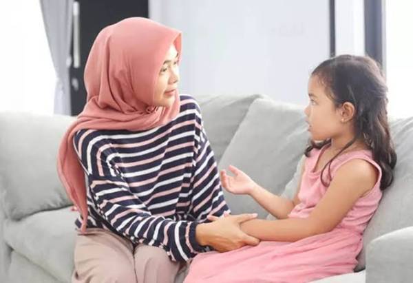 Kiat Ajak Anak Bebas Bercerita Tanpa Rasa Takut, Ibu Muda Perlu Tahu